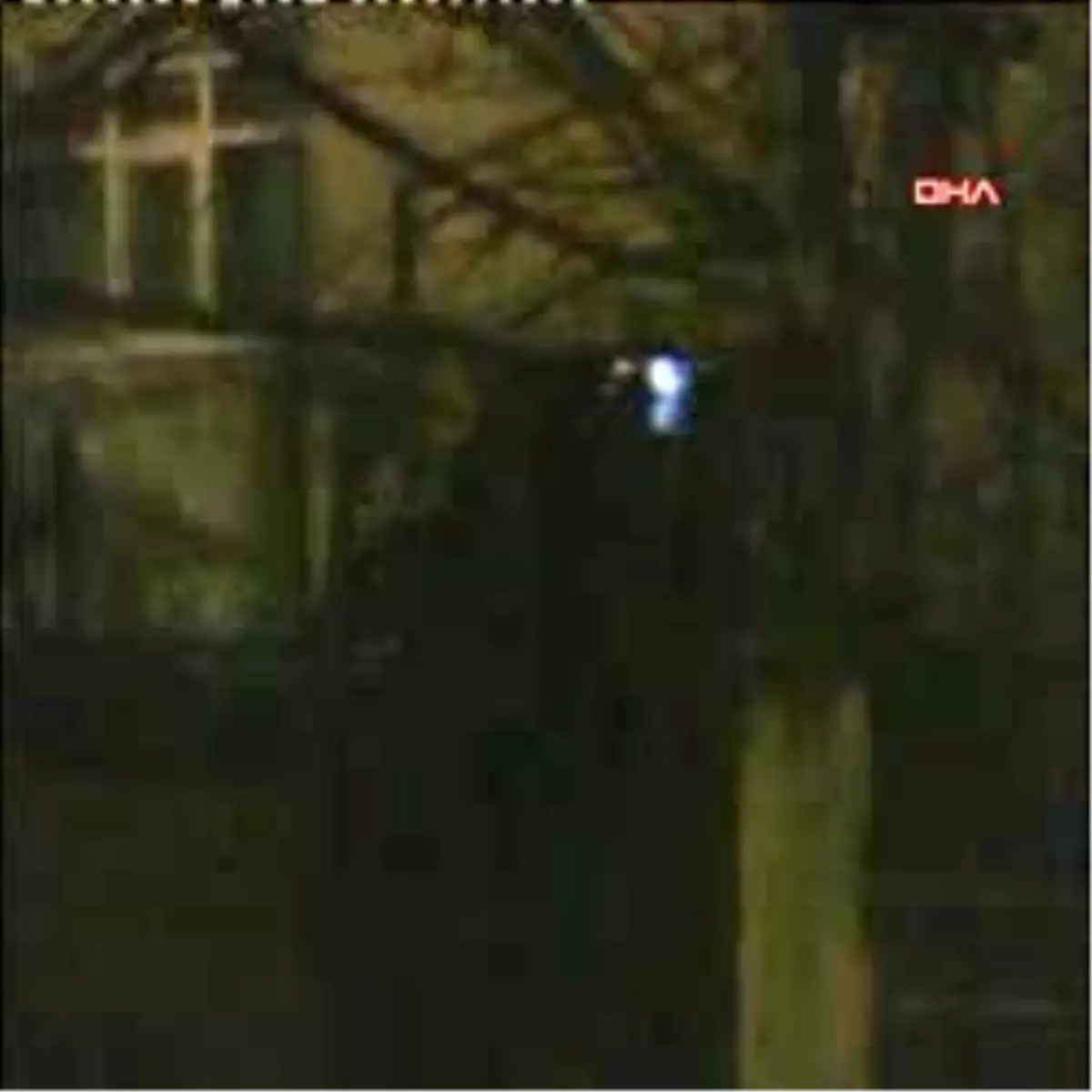 Bolu - Ayrıldığı Nişanlısına Tokat Atan Gencin Evi Yakıldı