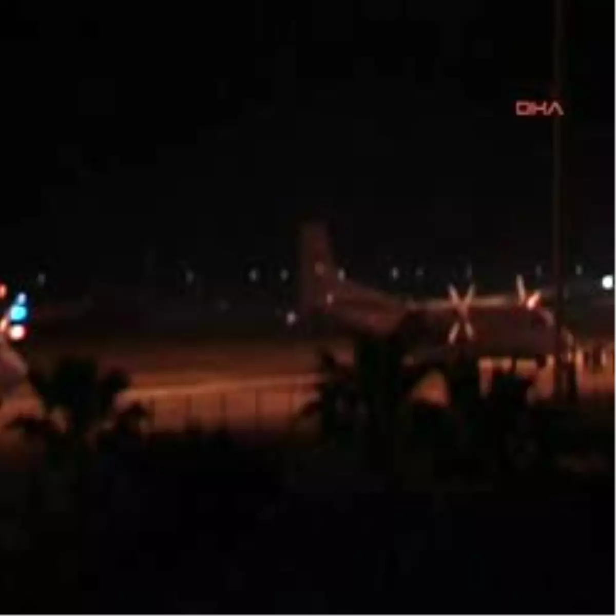 "Libya\'dan Tahliye Operasyonu"