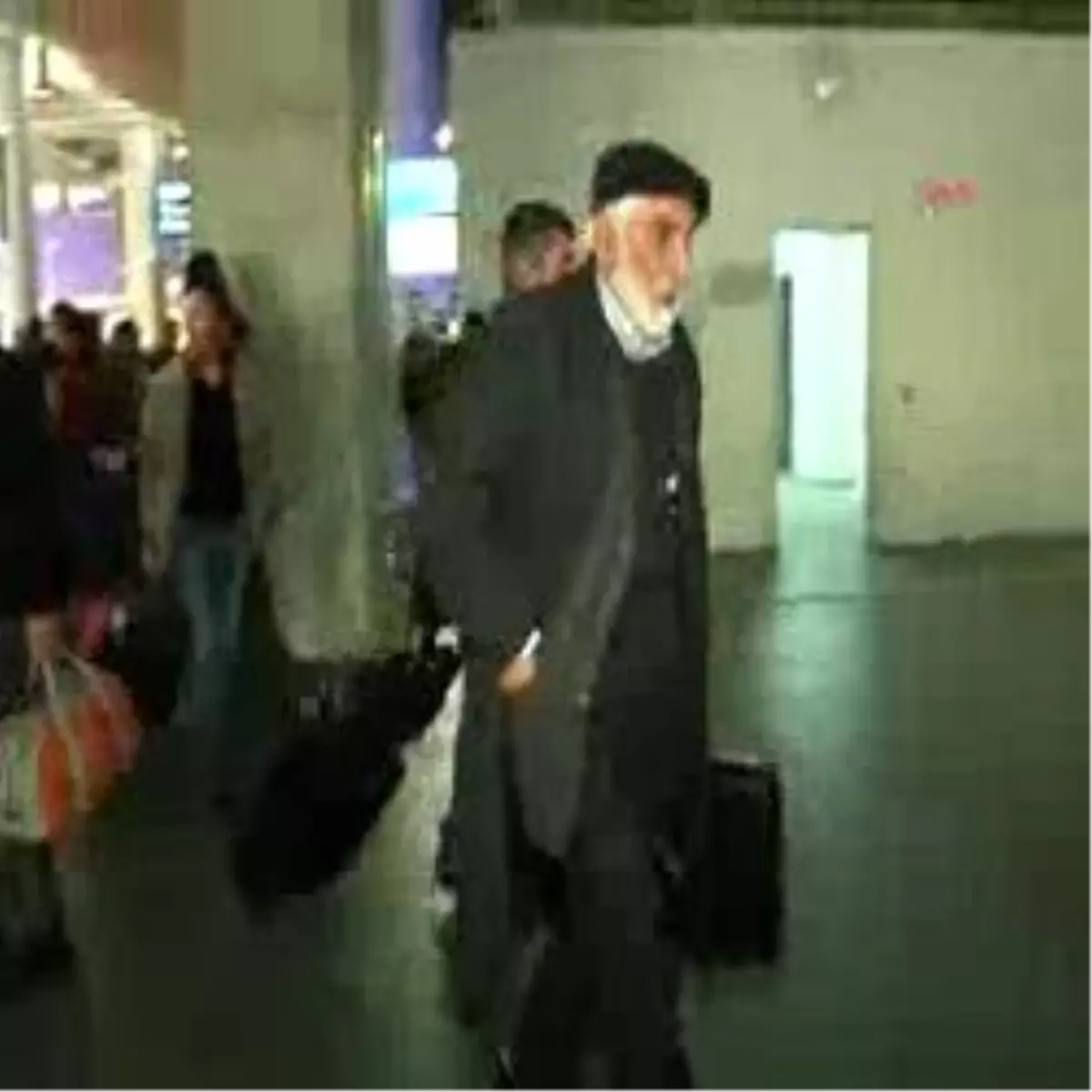 \'\'Libya\'dan Tahliye Operasyonu"