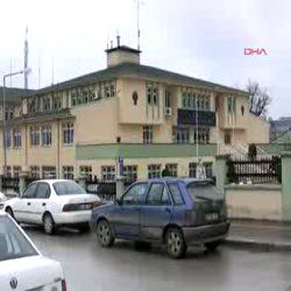 Düzce'de Hırsızlık Şebekesi Çökertildi