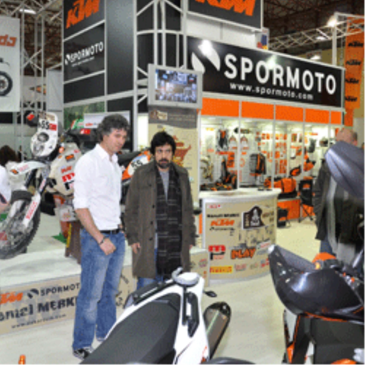 Eurasia Moto Bike Expo