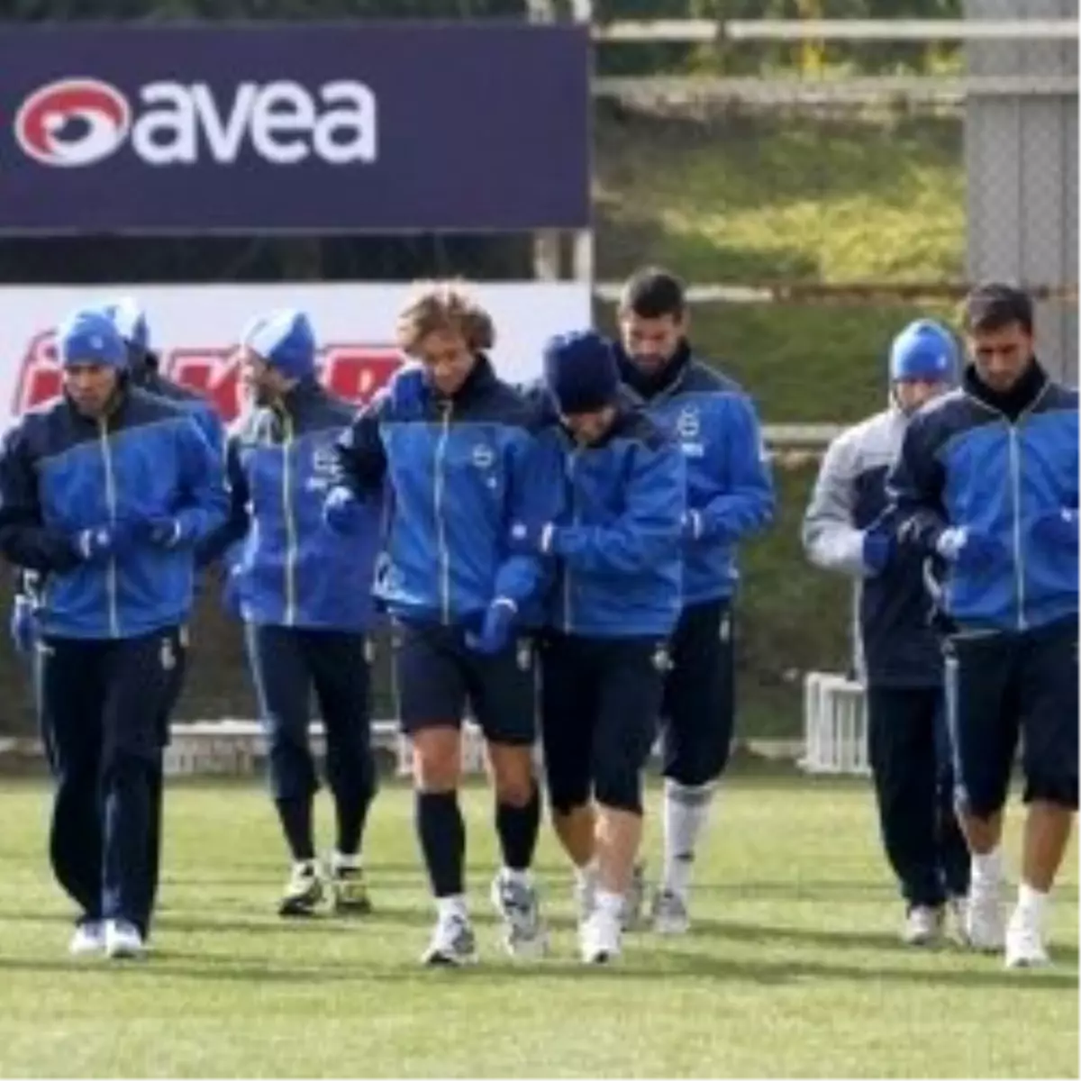 Fenerbahçe, Kasımpaşa Maçının Hazırlıklarını Tamamladı