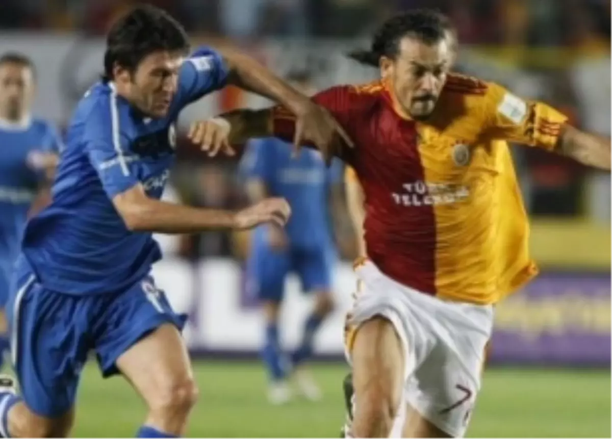 İstanbul B.b. 0-0 G.saray (1. Yarı)