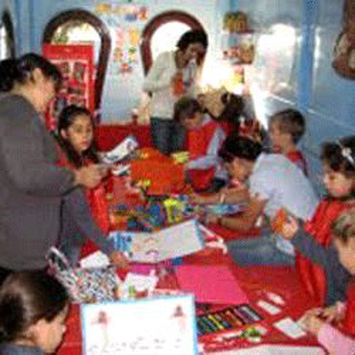 Oyuncaklar Ülkesine Yolculuk