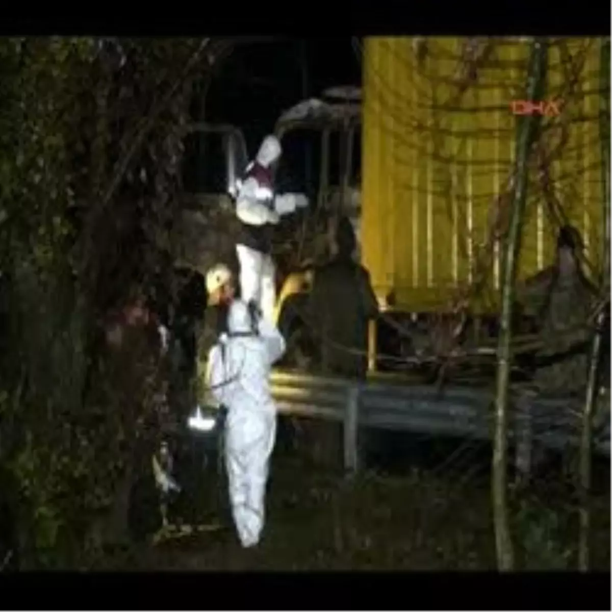 Tekel Vahşetinin 6 Sanığı Da Tahliye Oldu