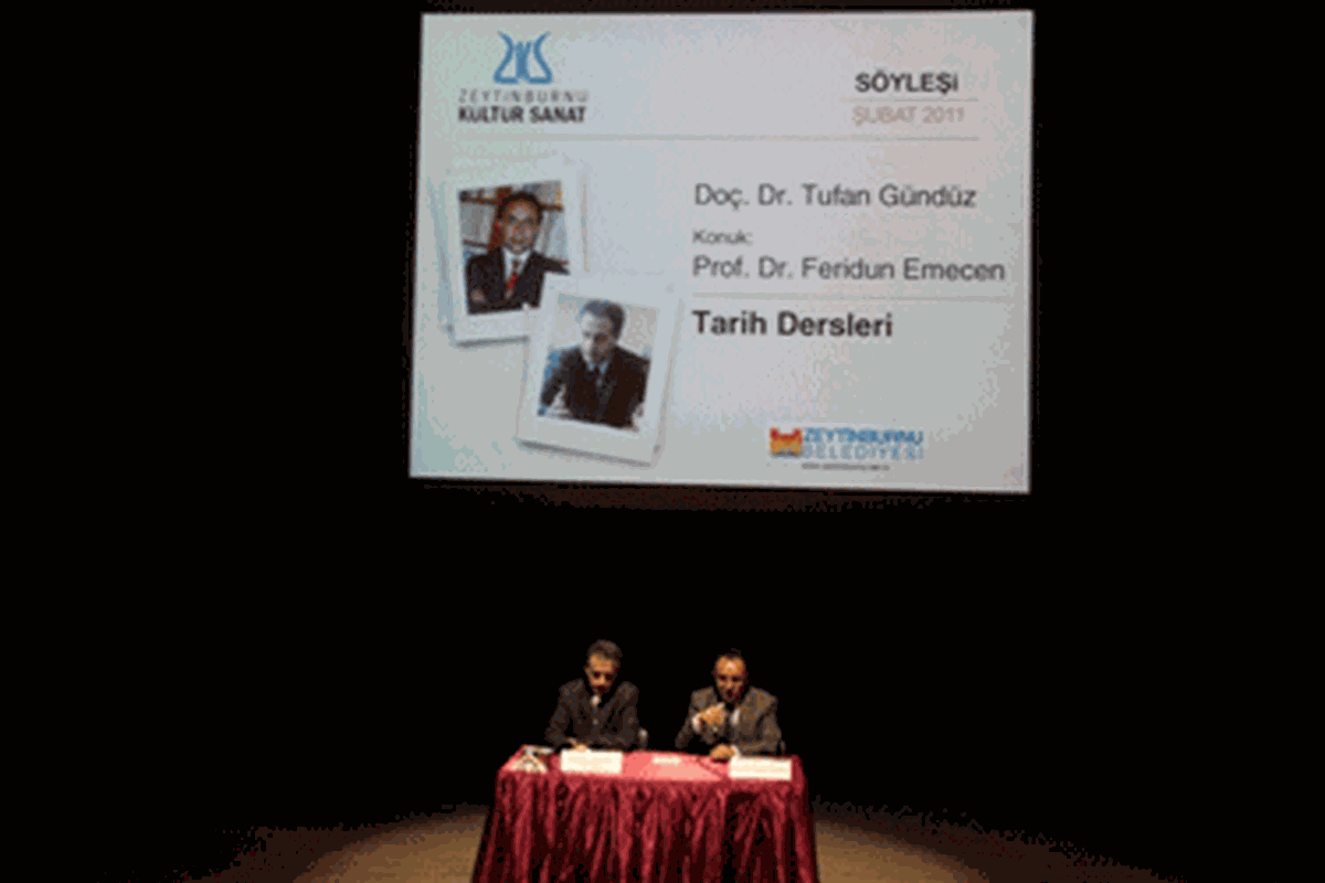 "Tarih Dersleri"