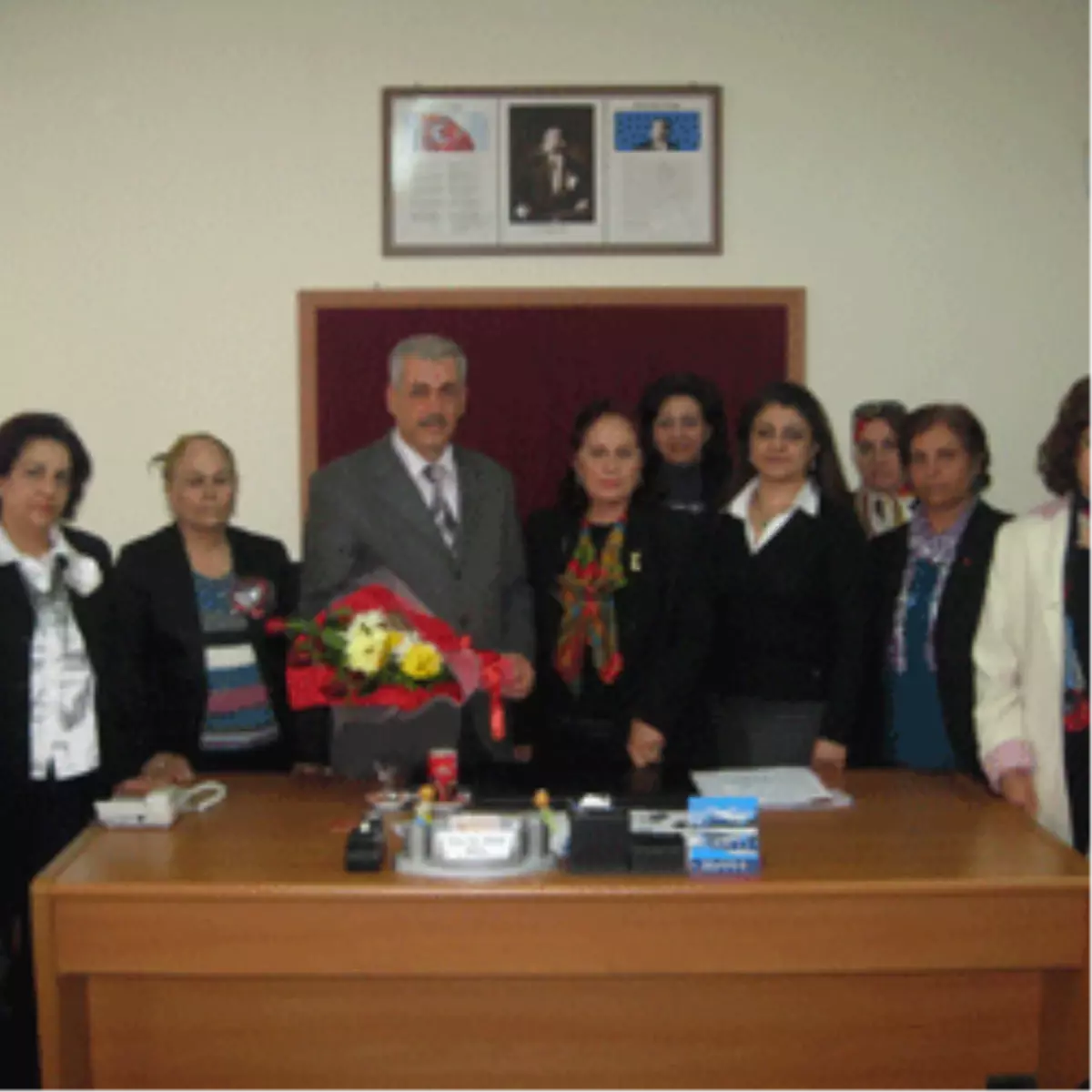 Tüketici Haklarının Korunması Toplantısı Yapıldı