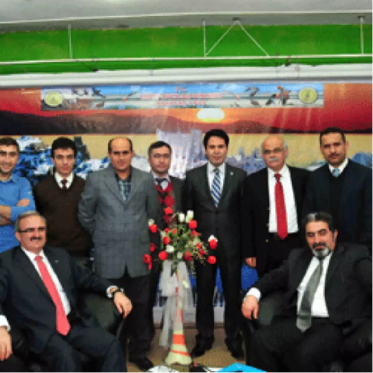 Vali Karaloğlu, ‘Açık Pencere’den Konuştu