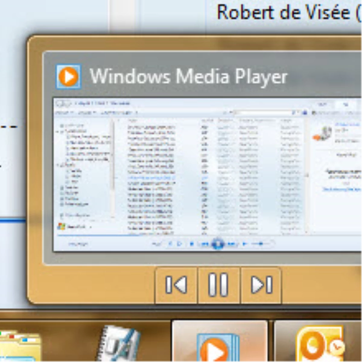 Windows Media Player 12\'deki Yenilikler!