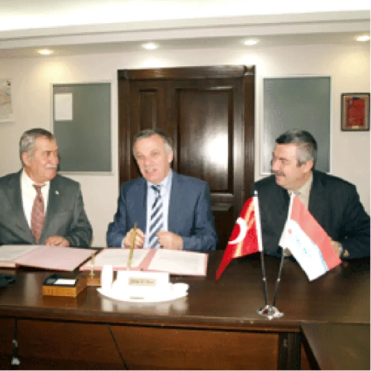 Yalova Belediyesi İle Kızılay Arasında Protokol İmzalandı