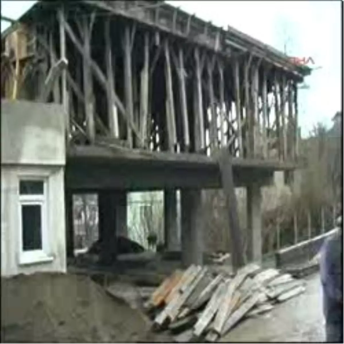 Zonguldak - Mesut Özil\'den Baba Ocağına Yardım