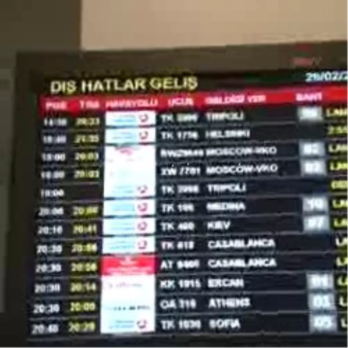 389 Türk Vatandaşı Daha Türkiye?Ye Geldi