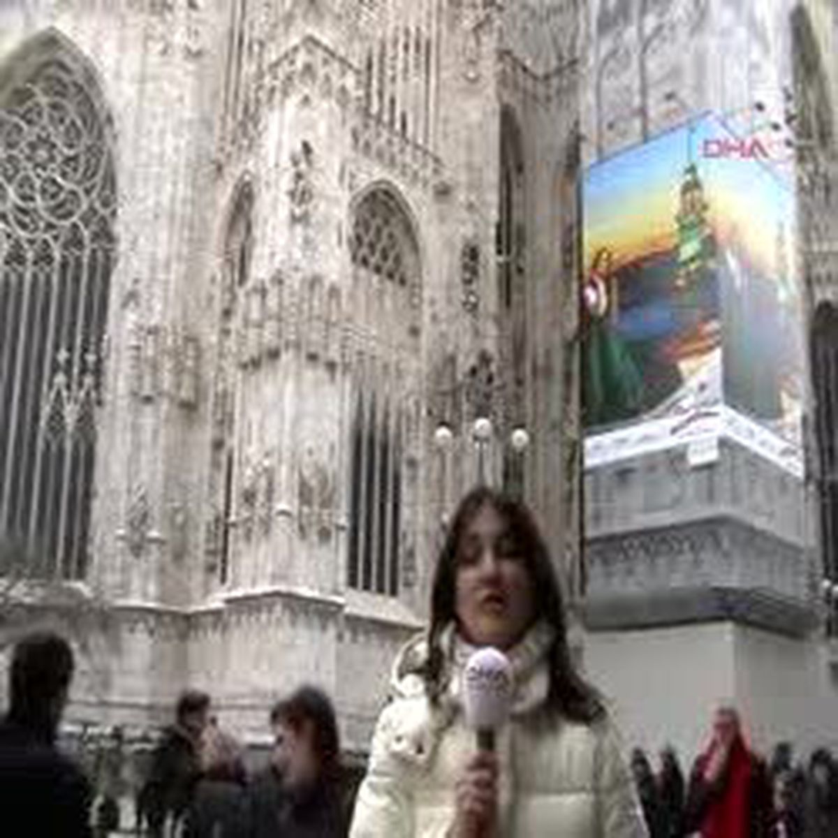 Milano'nun Kalbinde Bir İstanbul Masalı