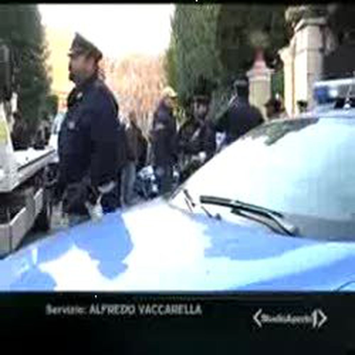 Roma'da 10 Günde 3 Tecavüz Tartışma Başlattı