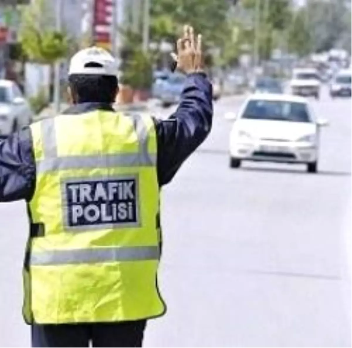 İstanbullular Trafiğe Dikkat!