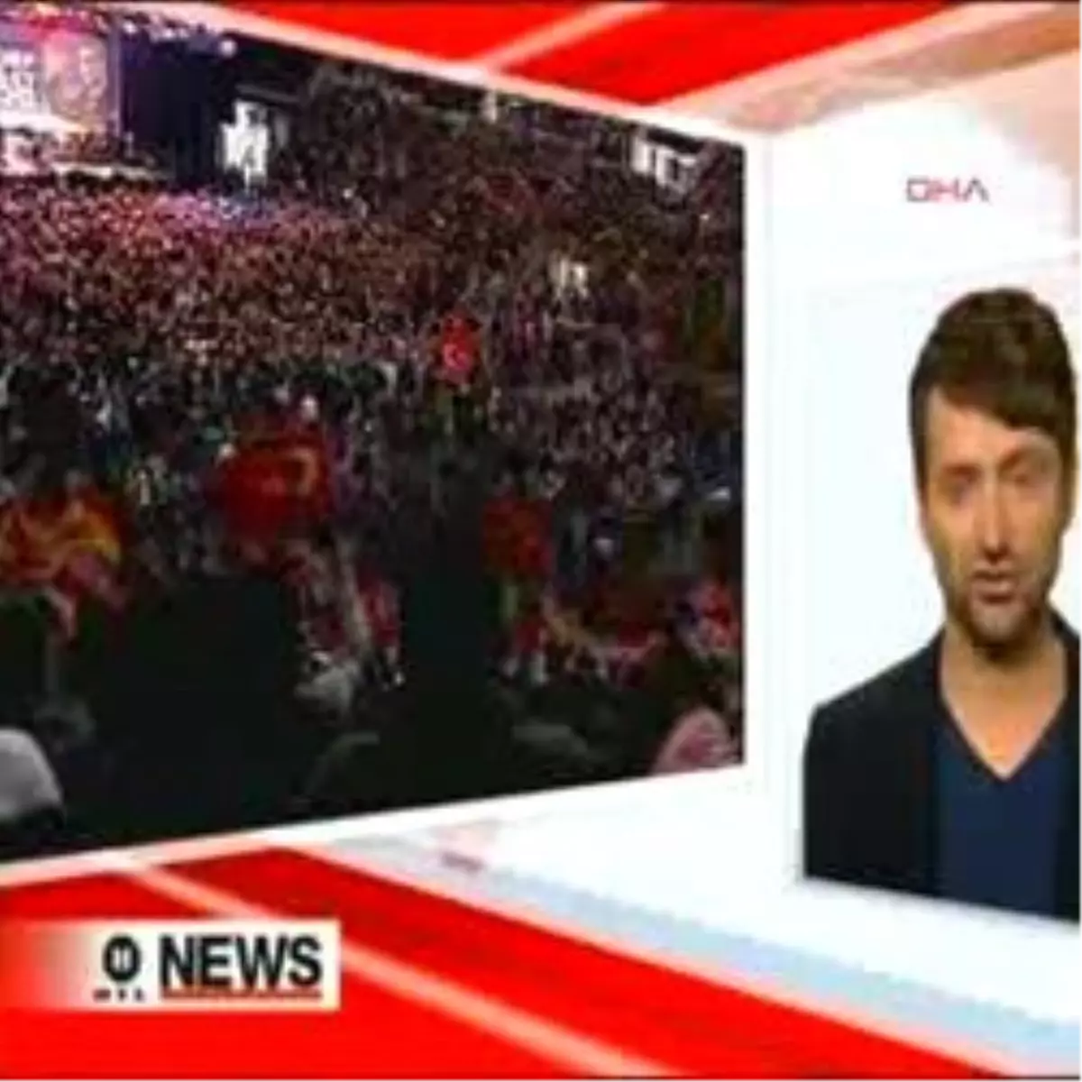 Erdoğan Alman Medyasında