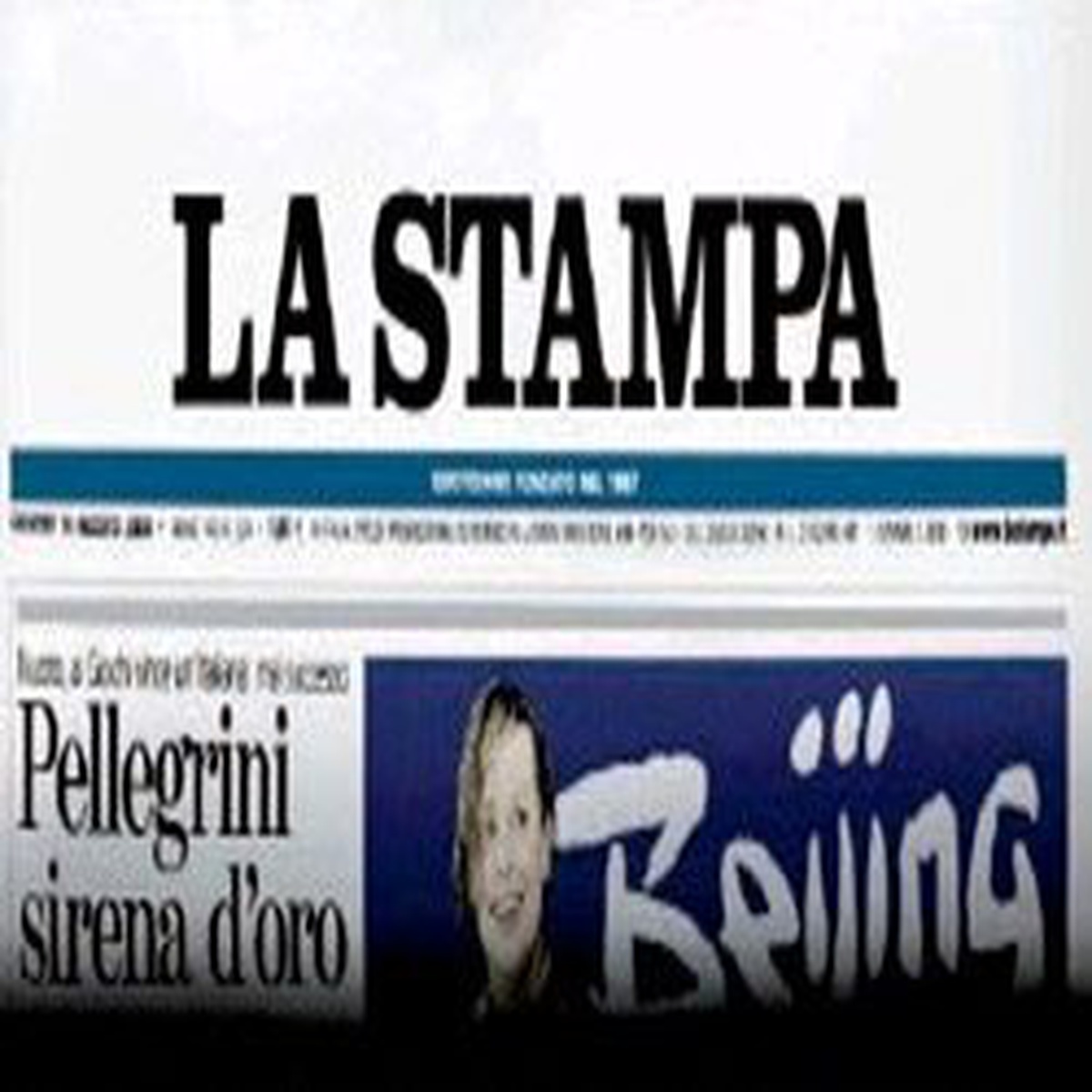 İtalyan La Stampa Gazetesi: Türkiye'ye Teşekkür Etmeliyiz