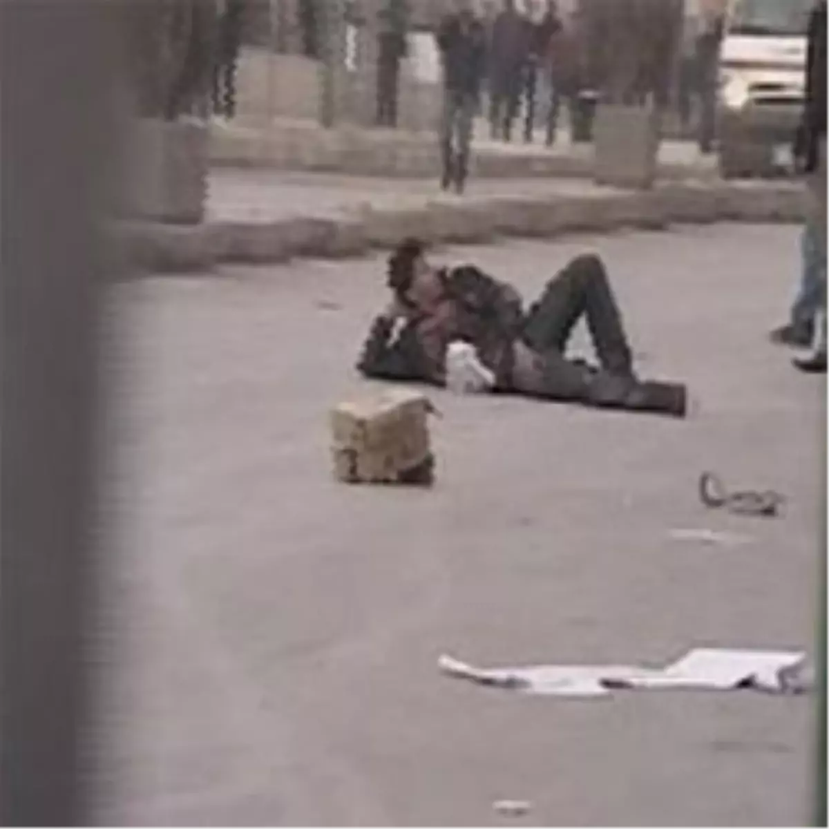 Kuzey Irak Karıştı