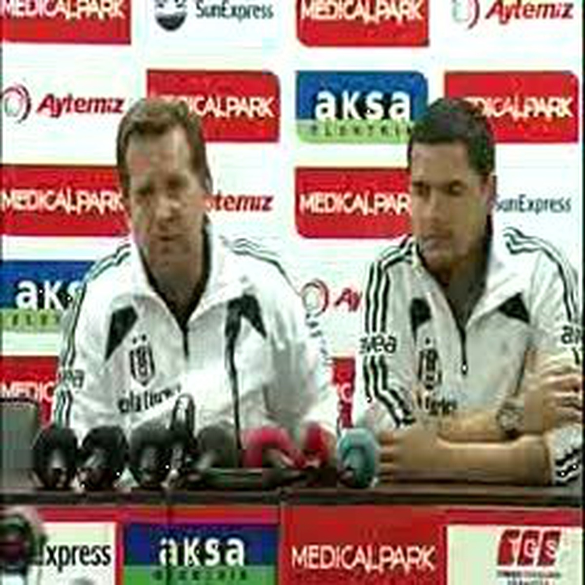 Medıcal Park Antalyaspor - Beşiktaş Maçının Ardından