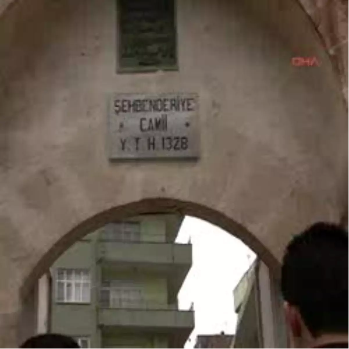 Erbakan\'ın Gıyabında Cenaze Namazı