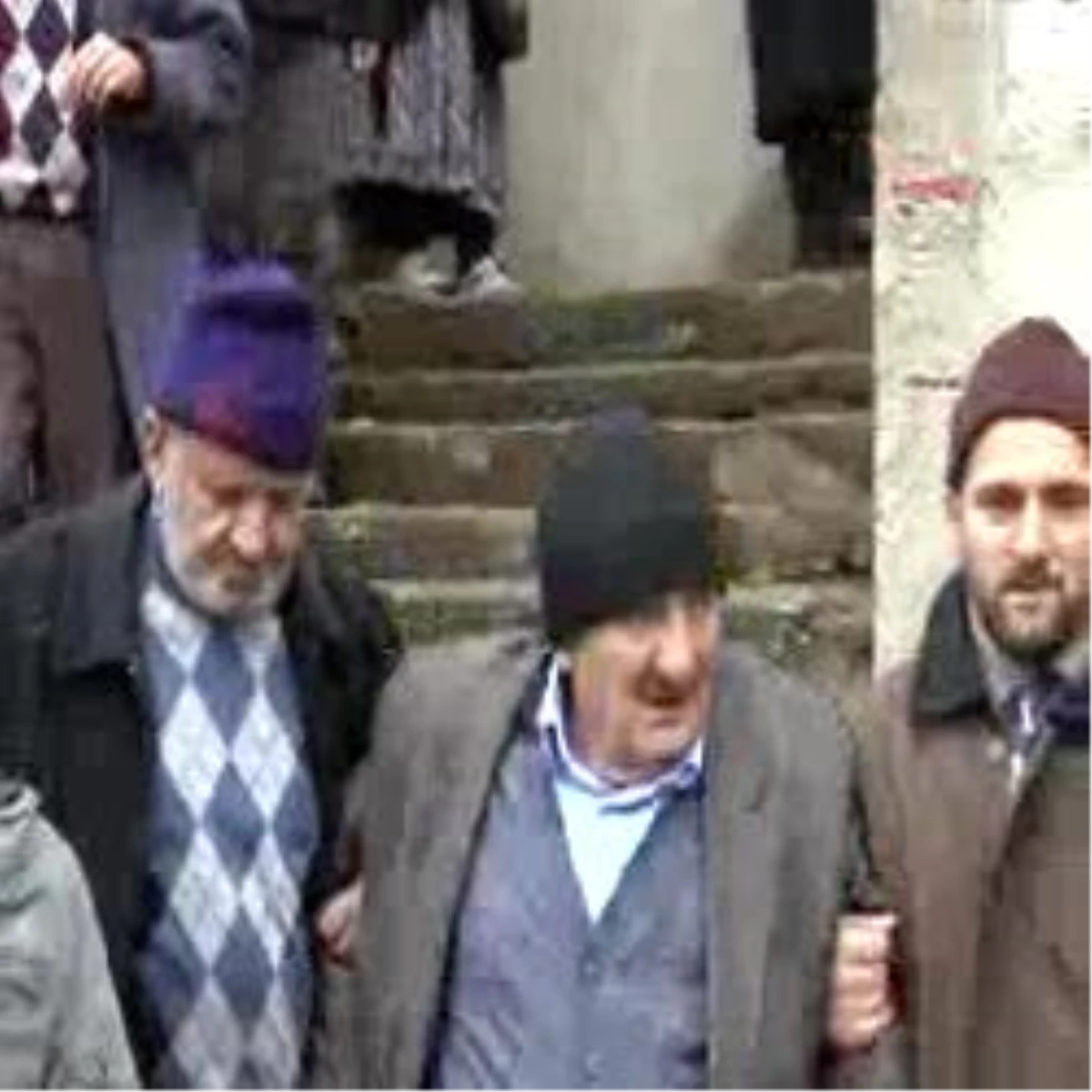 Trabzon - Yunus Emre Çelik Gözyaşları İçinde Toprağa Verildi