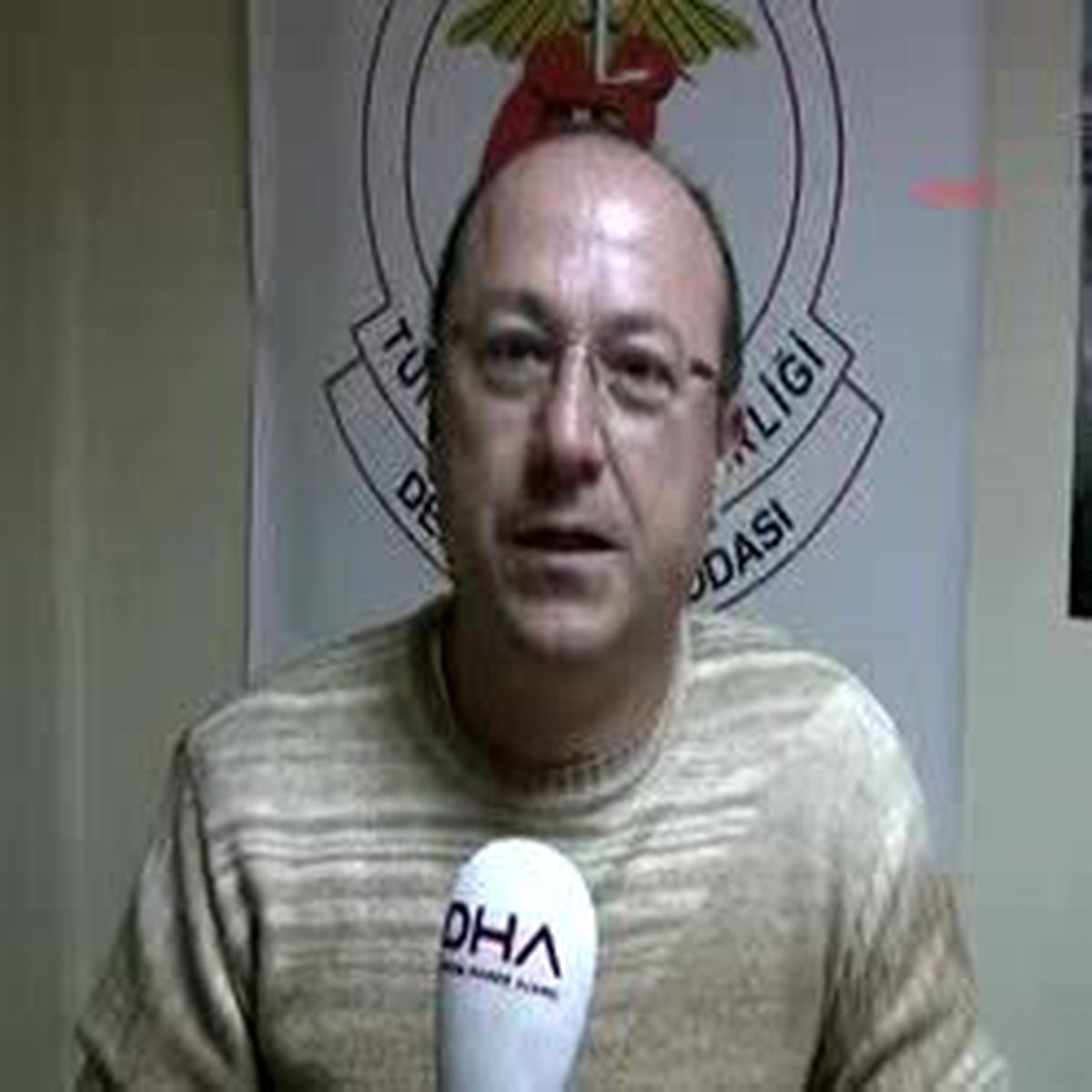 Denizli - Doktorlardan Klipli Protesto