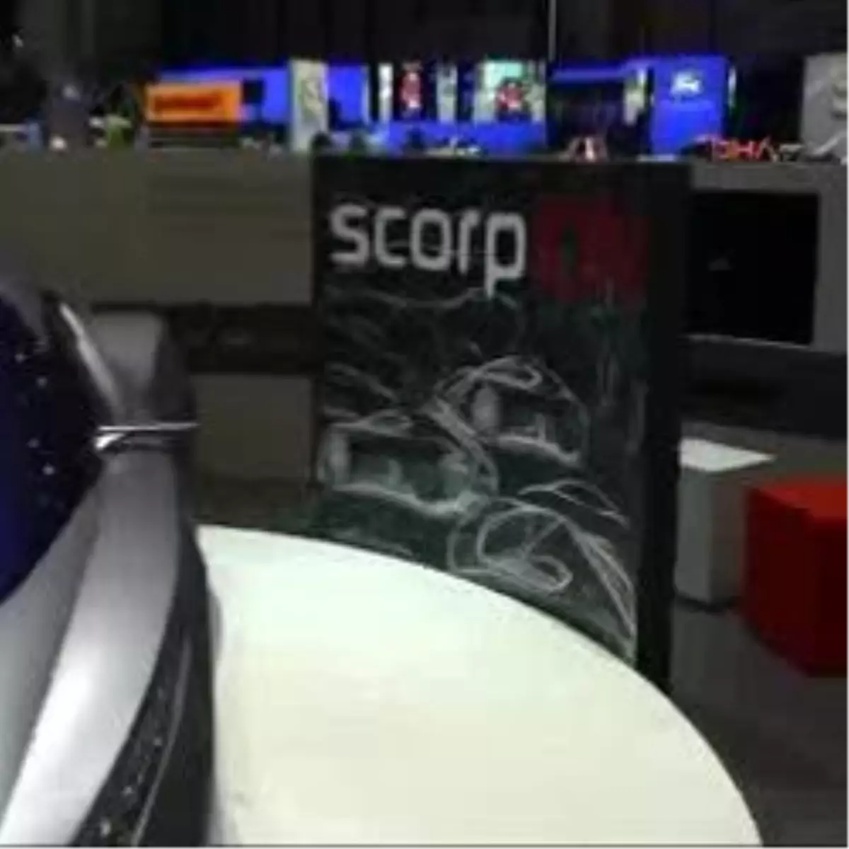 Ek 81. Cenevre Otomobil Fuarı Basına Kapılarını Açtı