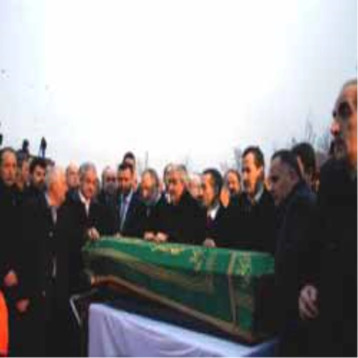 İlk Cenaze Namazı Ankara\'da Kılındı