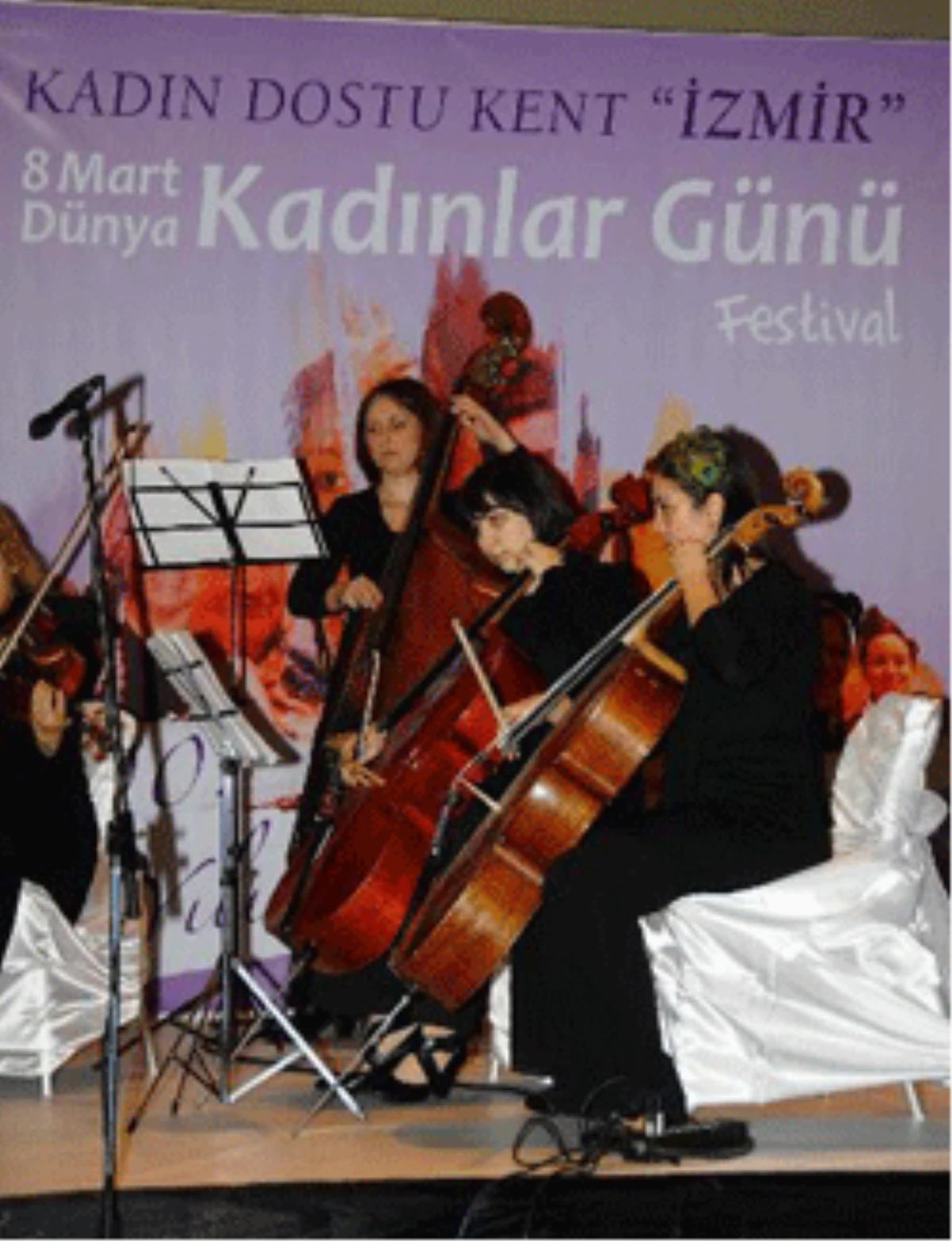 Kadınlar Günü, İzmir’de "6 gün 6 Gece" Kutlanacak