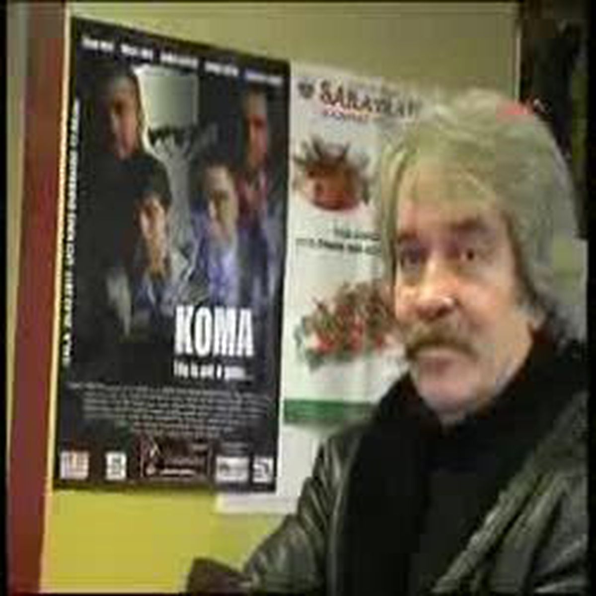 Koma\'nın Galası Yoğun İlgi Gördü