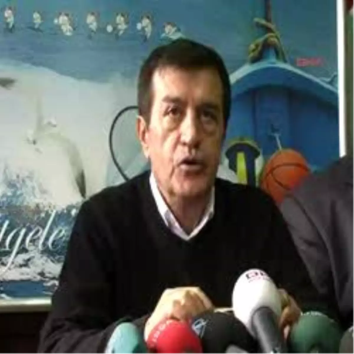 Pamukoğlu Hükümete Yüklendi