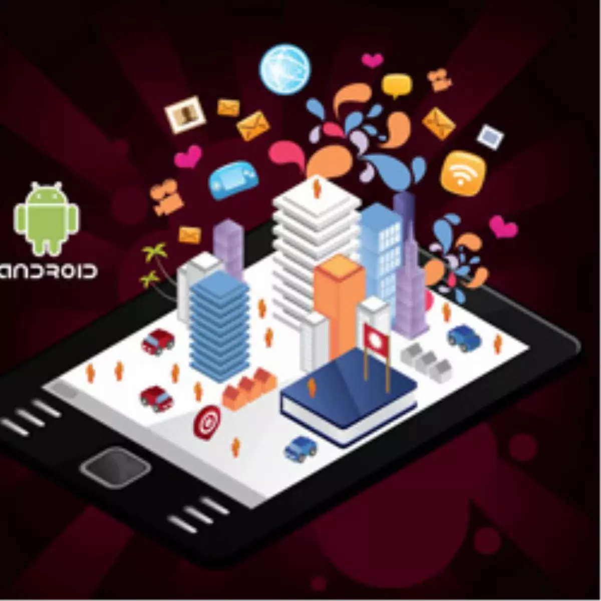 Android Uygulama Dünyasının Geleceğine Türk Gençleri Yön Verecek