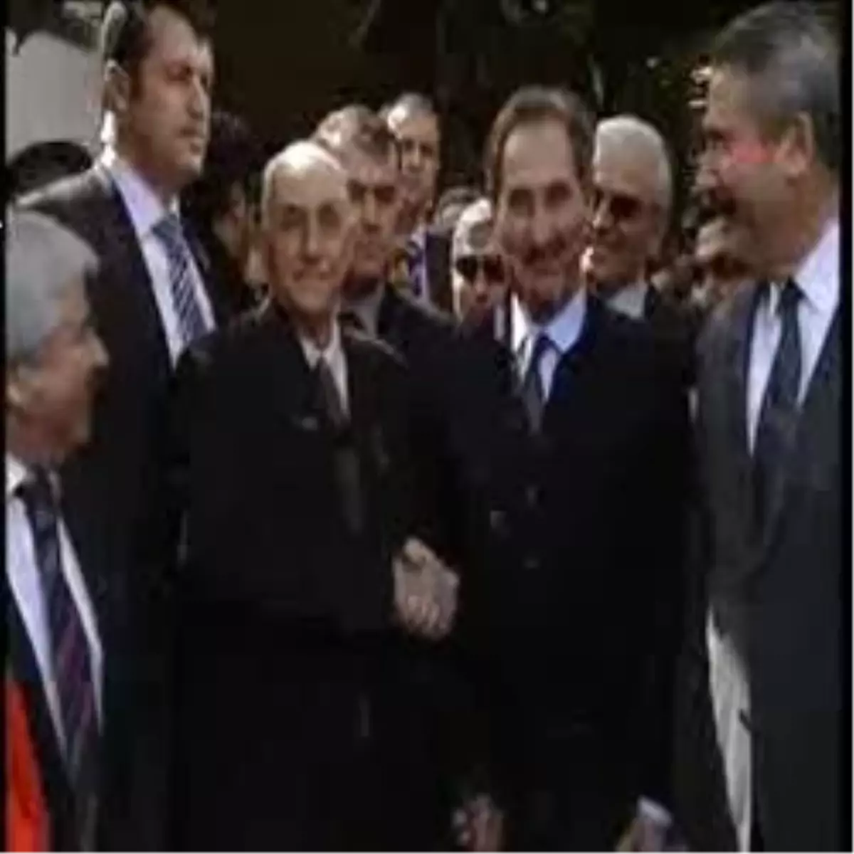 "Bakanlık Binasını Yıktım"