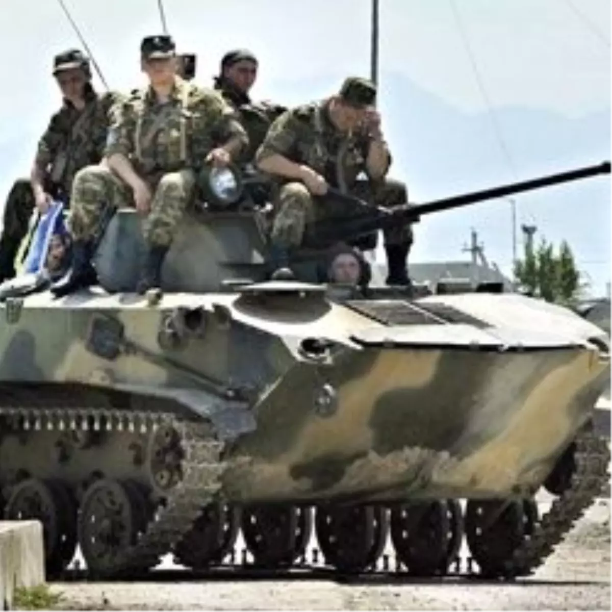 Libya\'ya Askeri Müdahale Tartışılıyor