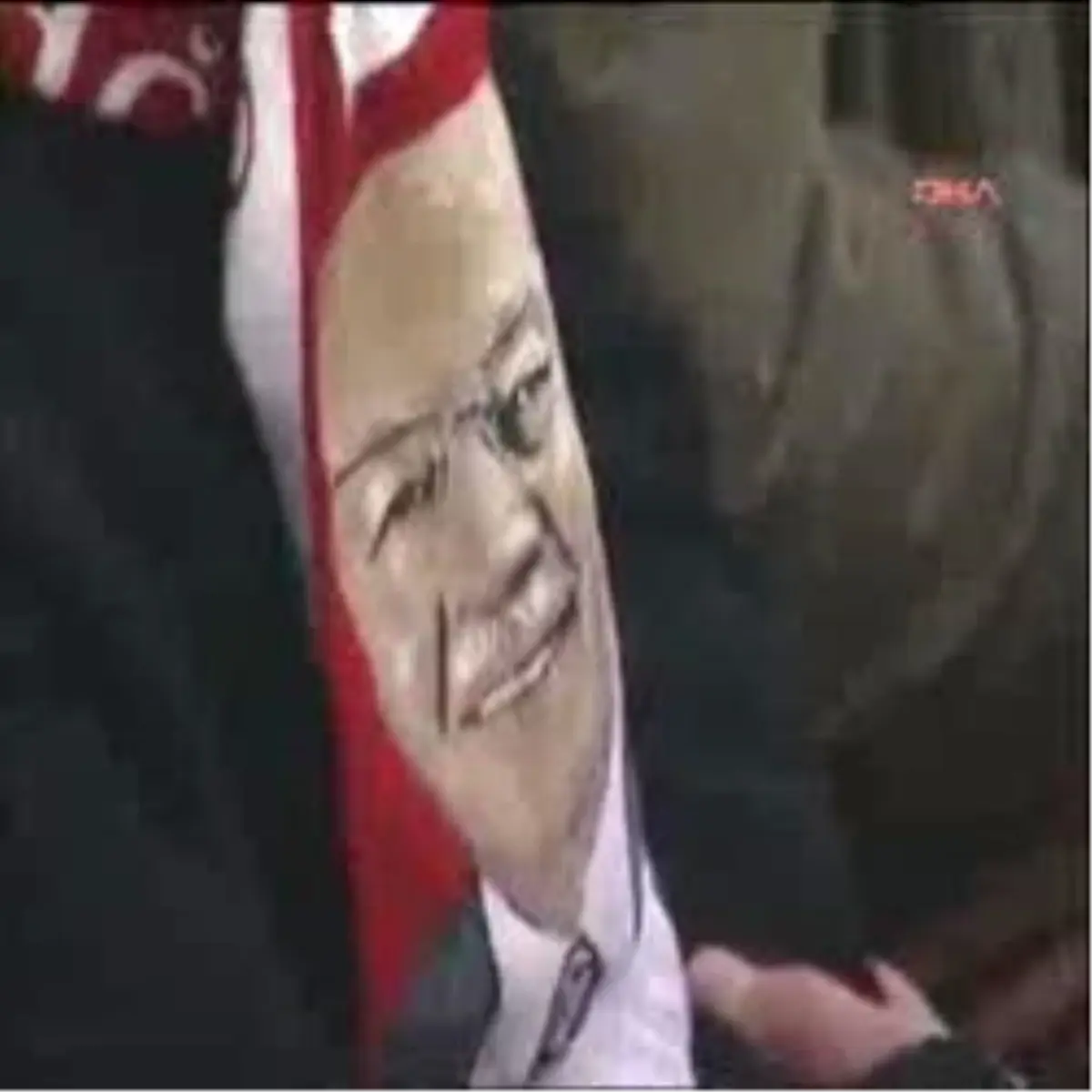 Erbakan İçin Sultanahmet\'te Mevlit