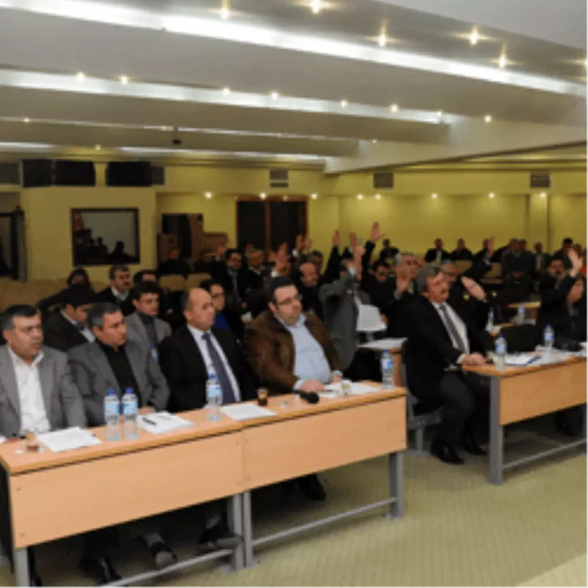 "Plansız Borçlanma Yapmıyoruz"

