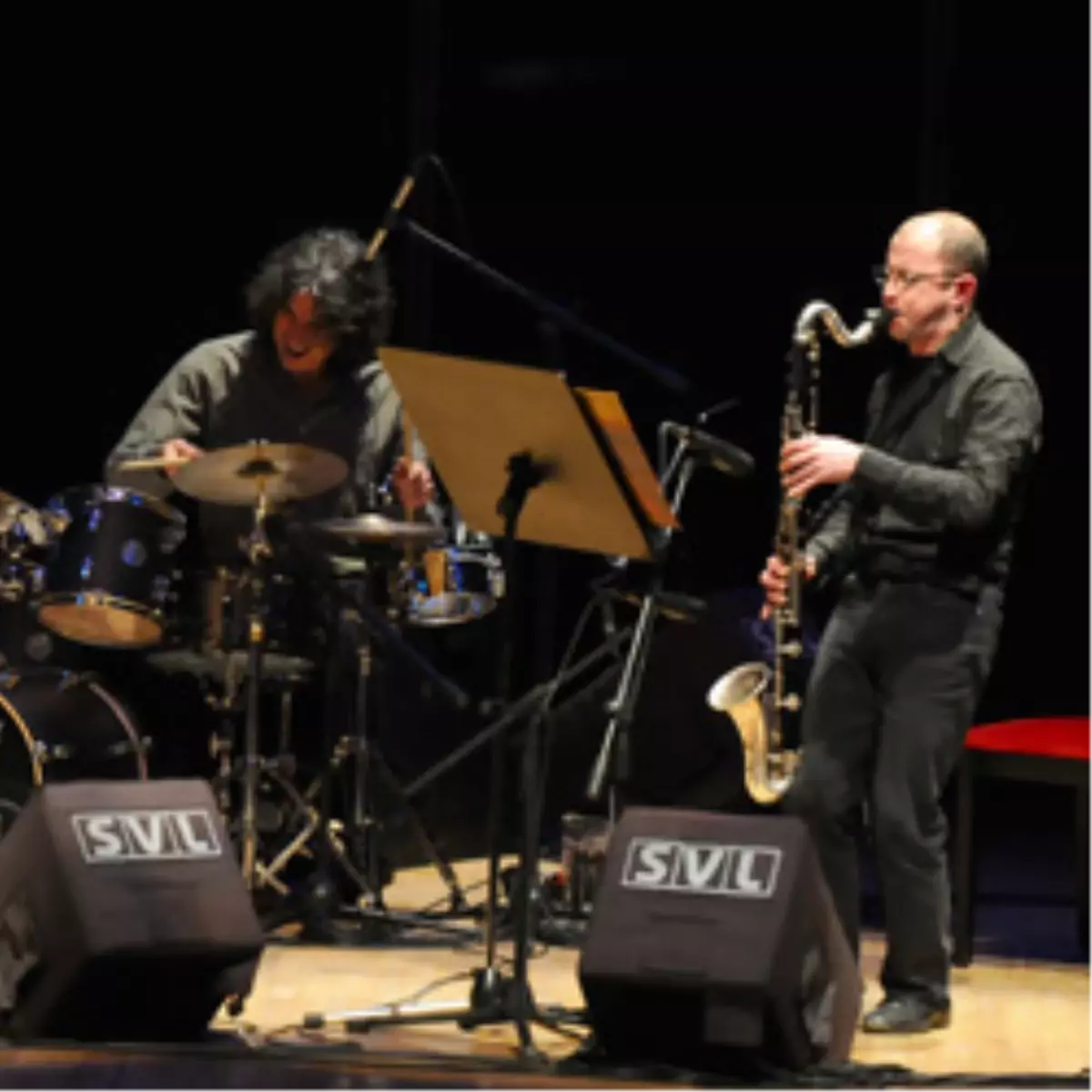 18. Avrupa Caz Festivali "Urla" İle Başladı