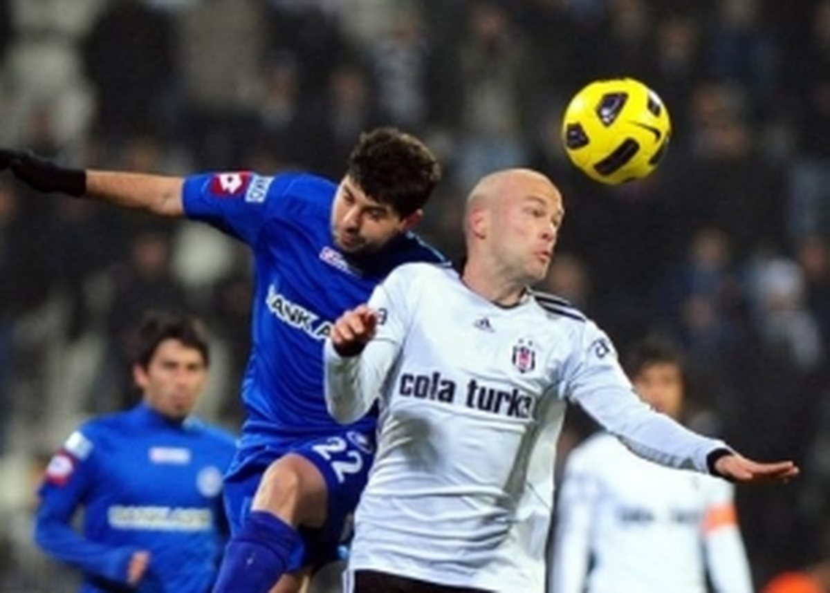 Kartal'da Hedef Çeyrek Final
