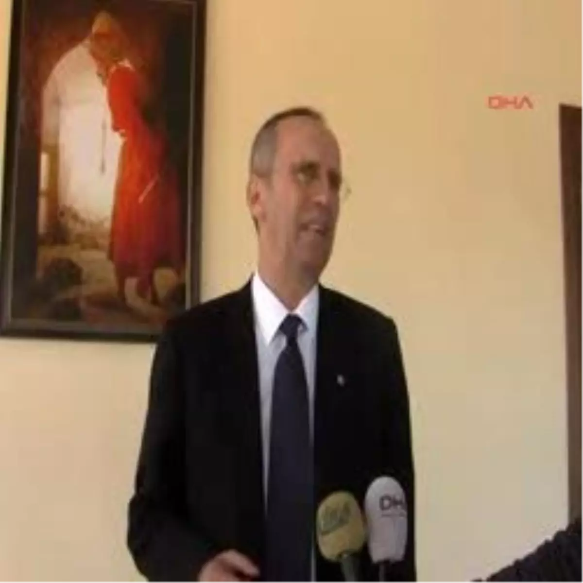 Özbek: 'Korku İklimi Yaratmak Amaçlanıyor'