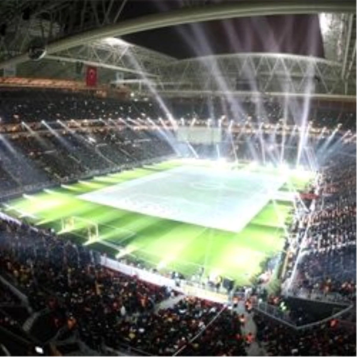 (Ön Haber) Galatasaray Sportif A.Ş\'nin Yönetim Kurulu Olağanüstü Toplandı