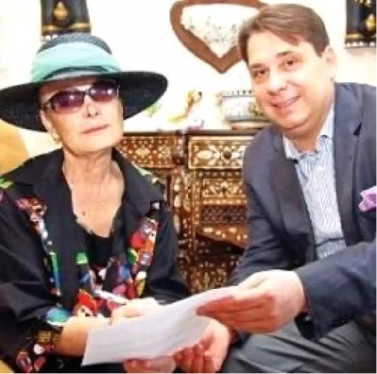 Ümran Baradan Öldü