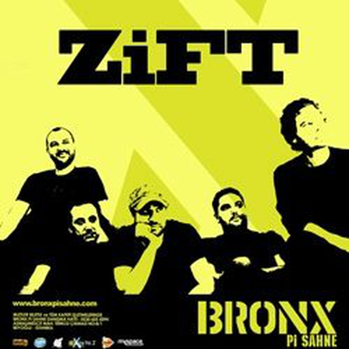 Zift, Bu Kez de Mask Lıve Musıc Club’da !
