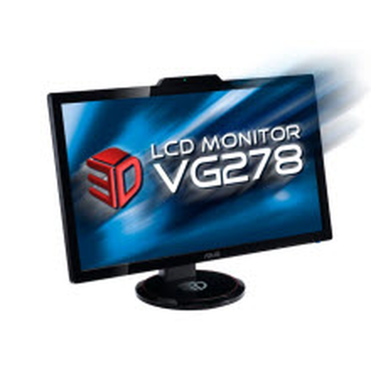 Asus'tan CeBIT'te 3d Keyfi!