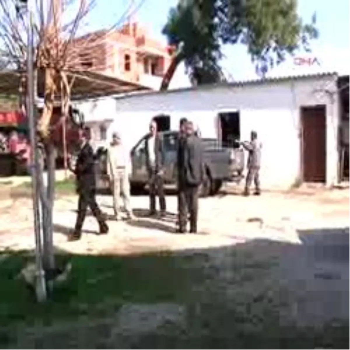 Bodrum'da 'Cennetlik' Ceza