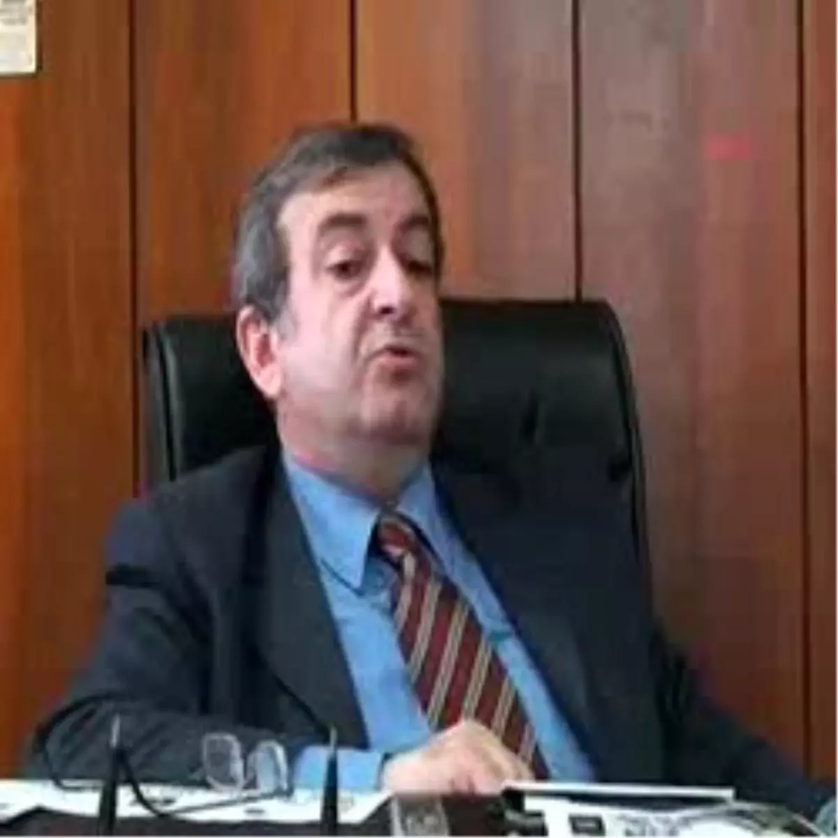 Çanakkale'de Başkan- Müdür Tartışması