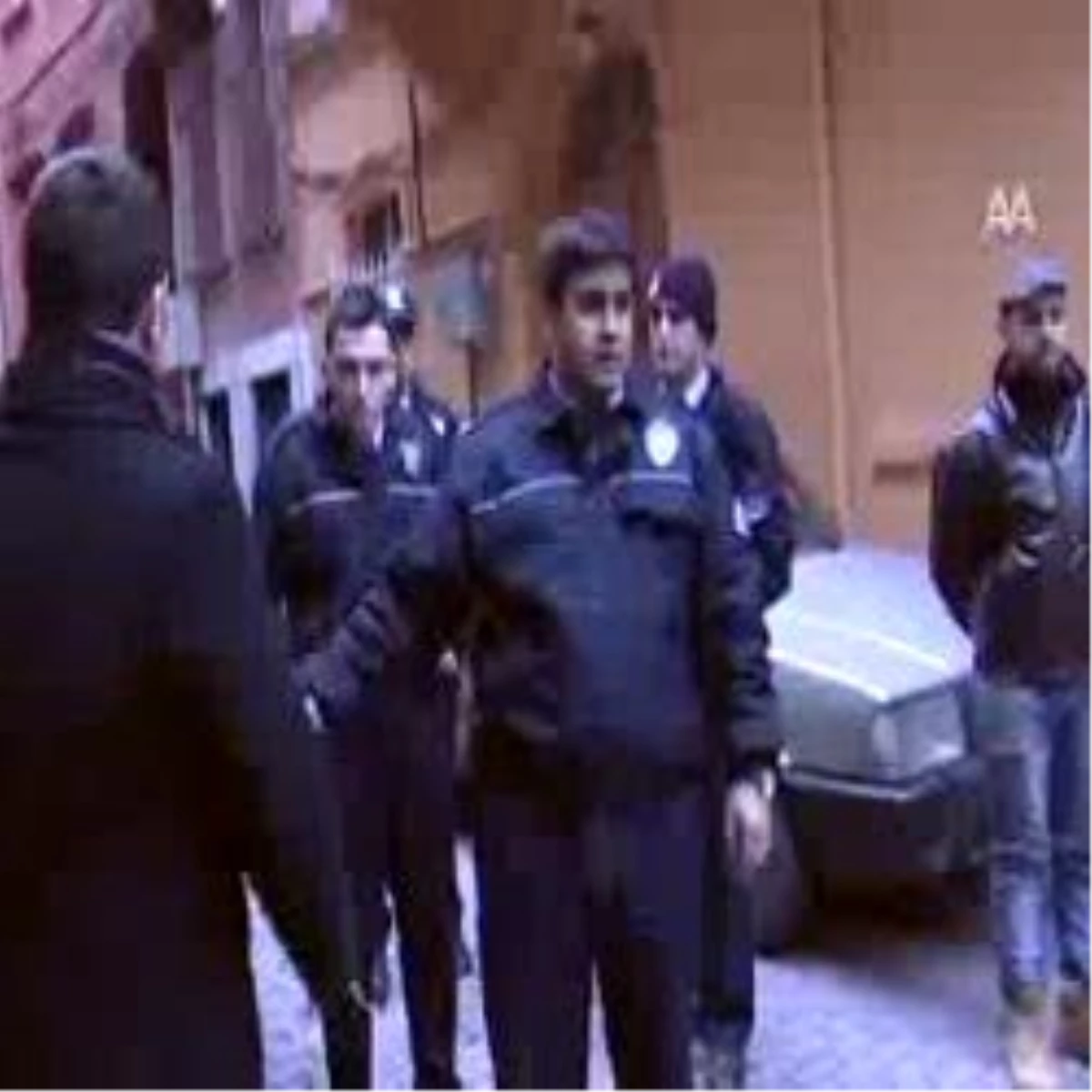 Gözaltına Alınanlar İstanbul\'da