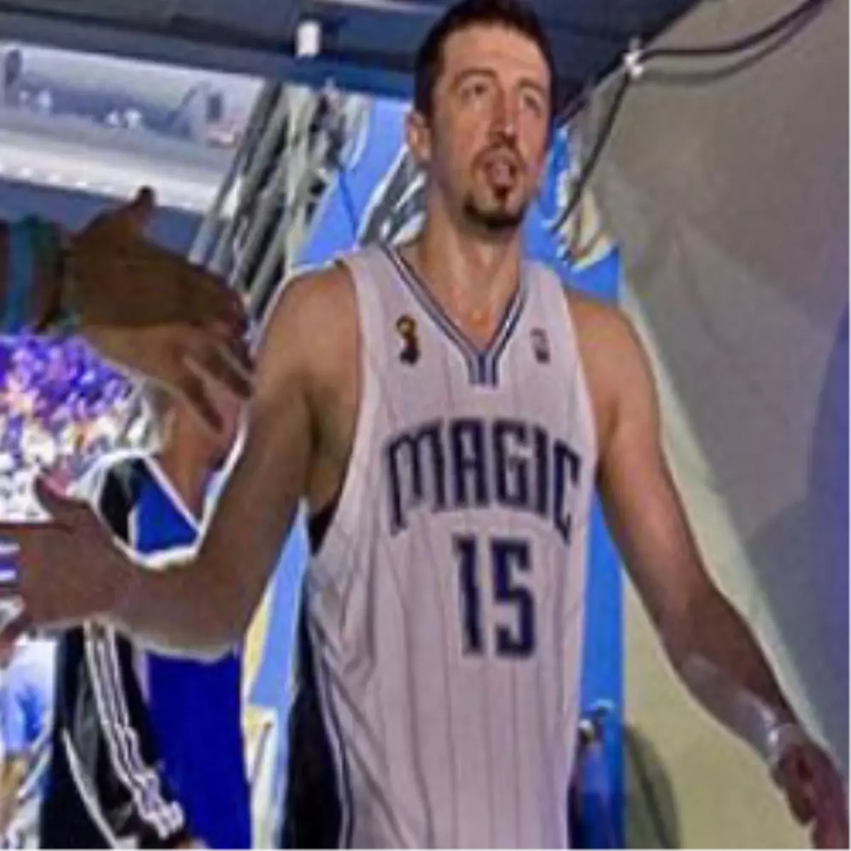 Hidayet\'li Magıc, Mıamı\'yi Evinde Avladı