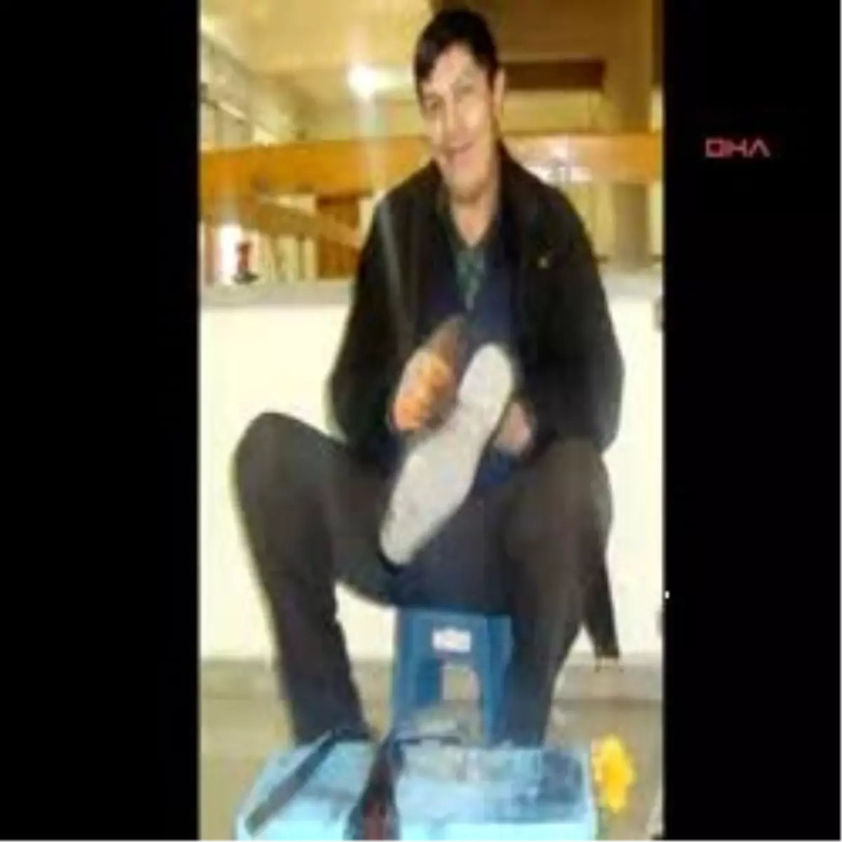 İğne Yapıldı, Yarım Saat Sonra Öldü