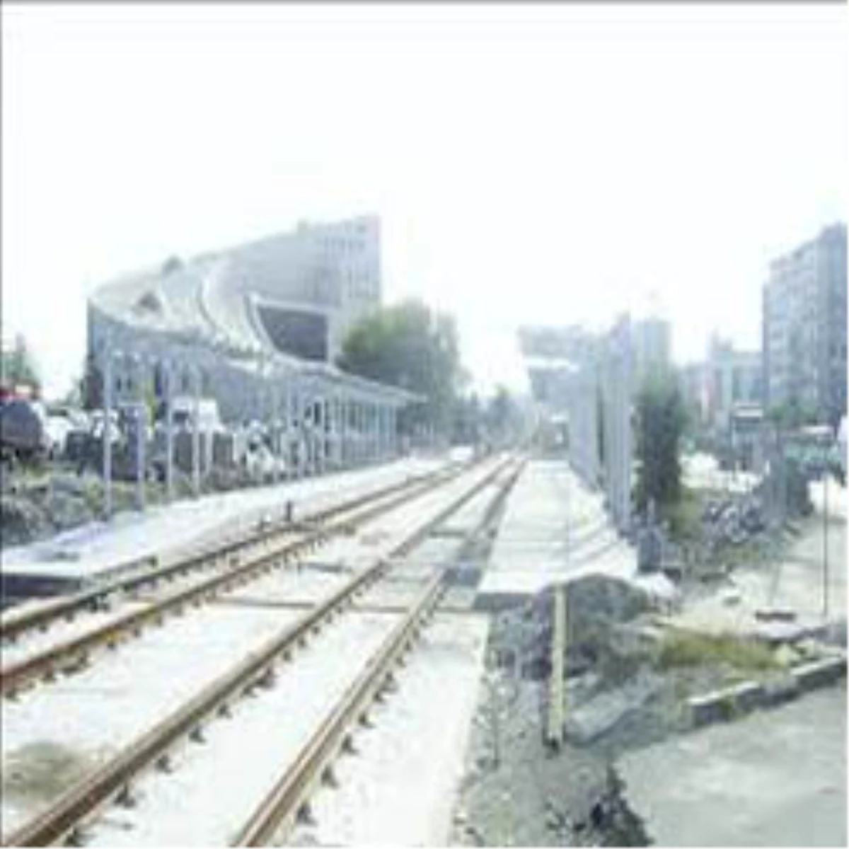 İzmir Modern Hafif Raylı Taşıma Sistemine Kavuşuyor