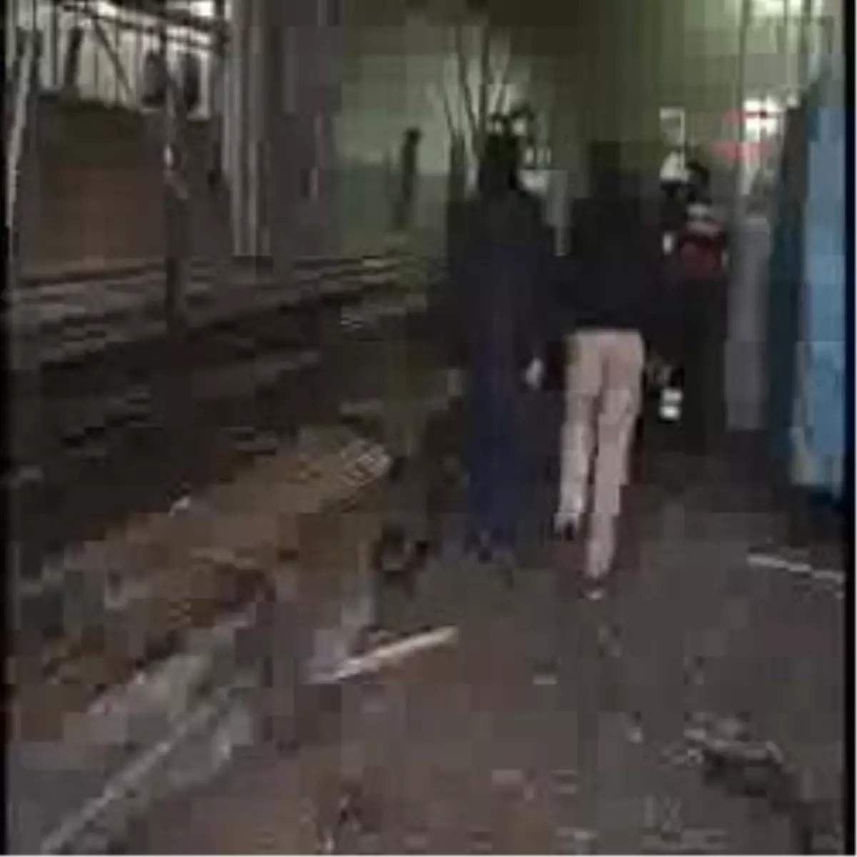 İzmit'te Sanayi Tüpü Patladı: 1 Yaralı